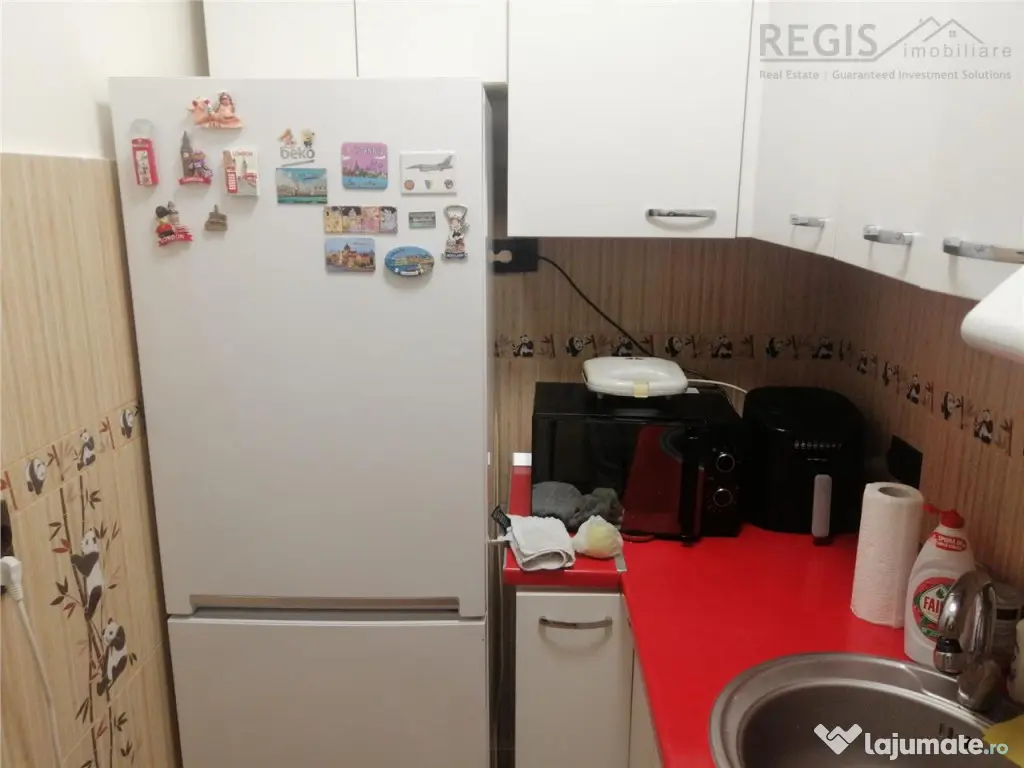 Garsoniera de - 31mp - Astra cu loc de parcare 