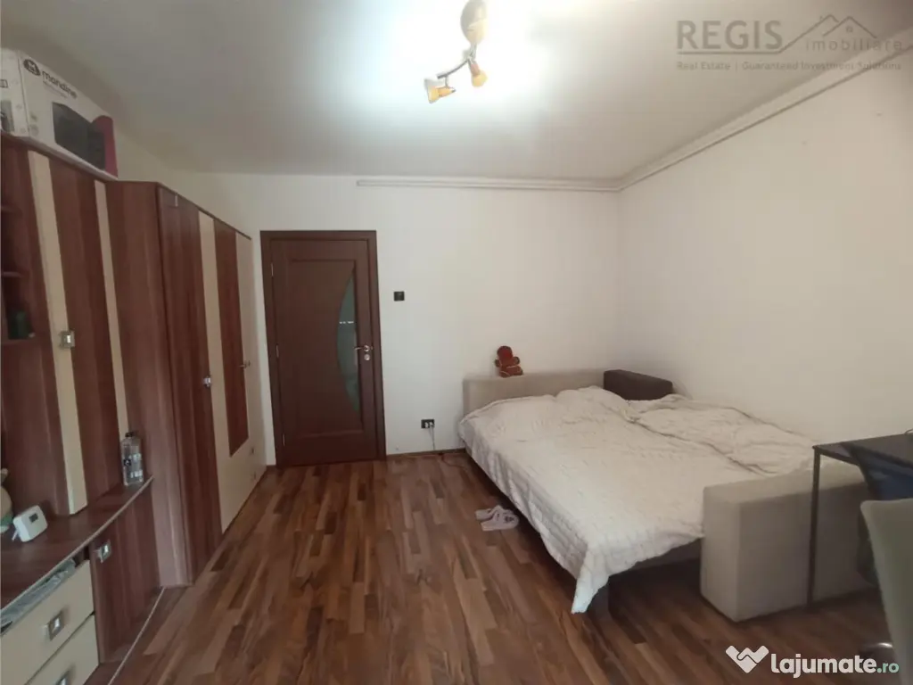 Garsoniera de - 31mp - Astra cu loc de parcare 