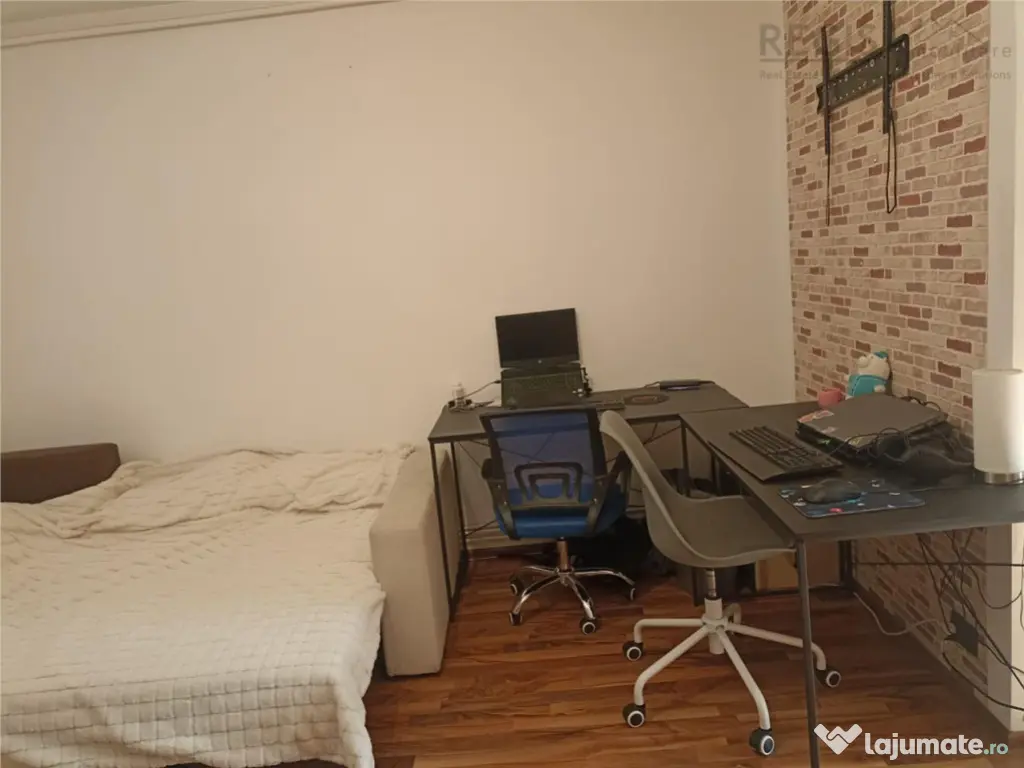 Garsoniera de - 31mp - Astra cu loc de parcare 