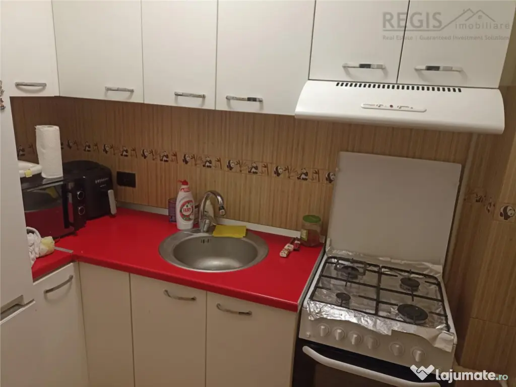 Garsoniera de - 31mp - Astra cu loc de parcare 