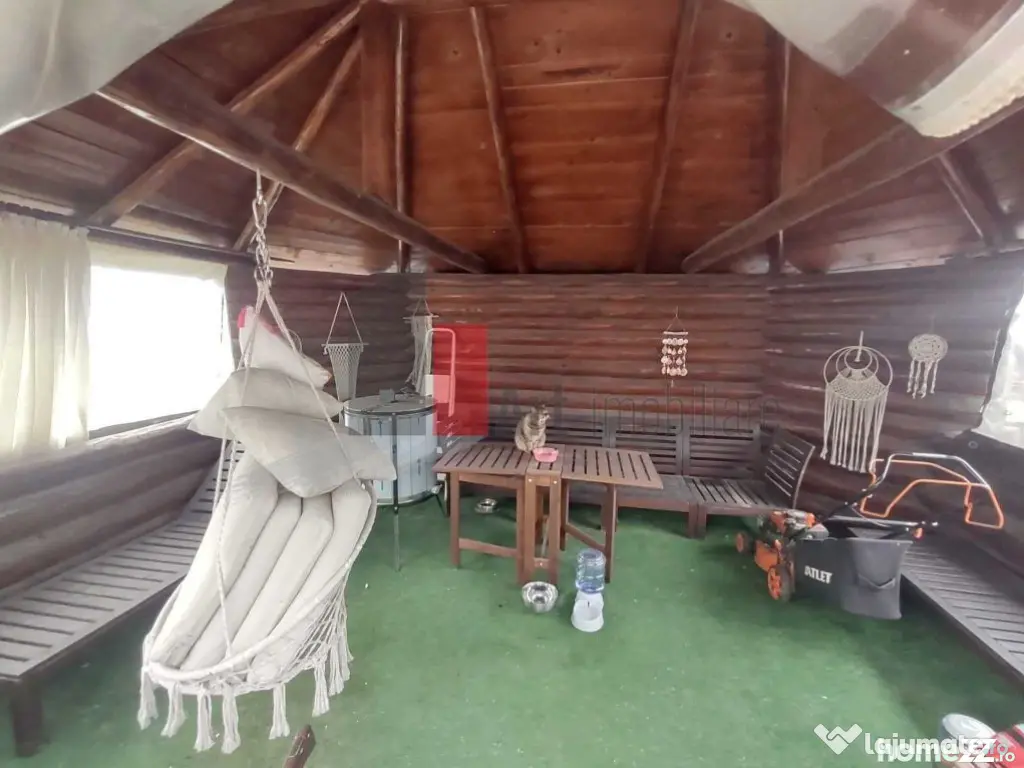 Vânzare casă Com. Berceni - Mamina 