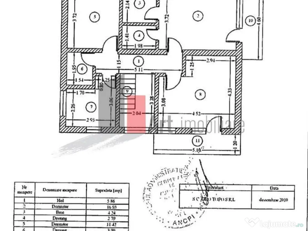 Vânzare casă Com. Berceni - Mamina 