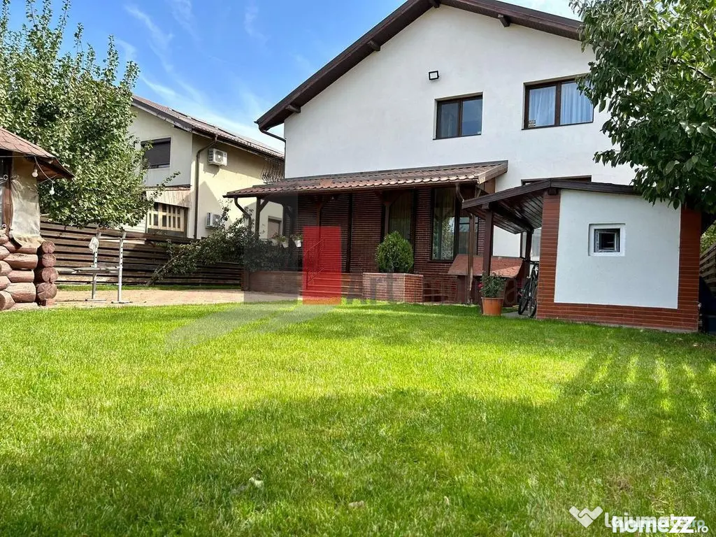 Vânzare casă Com. Berceni - Mamina 