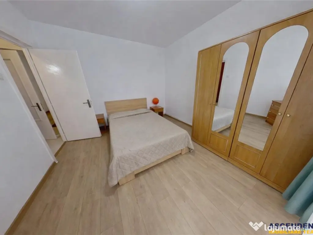 Apartament 2 camere, luminos,Ultracentral, Brasov. 