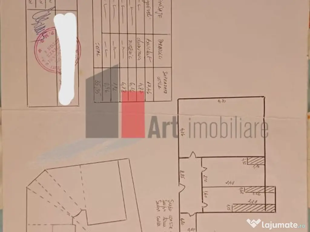 Vânzare garsonieră Tineretului - Dimitrie Cantemir 