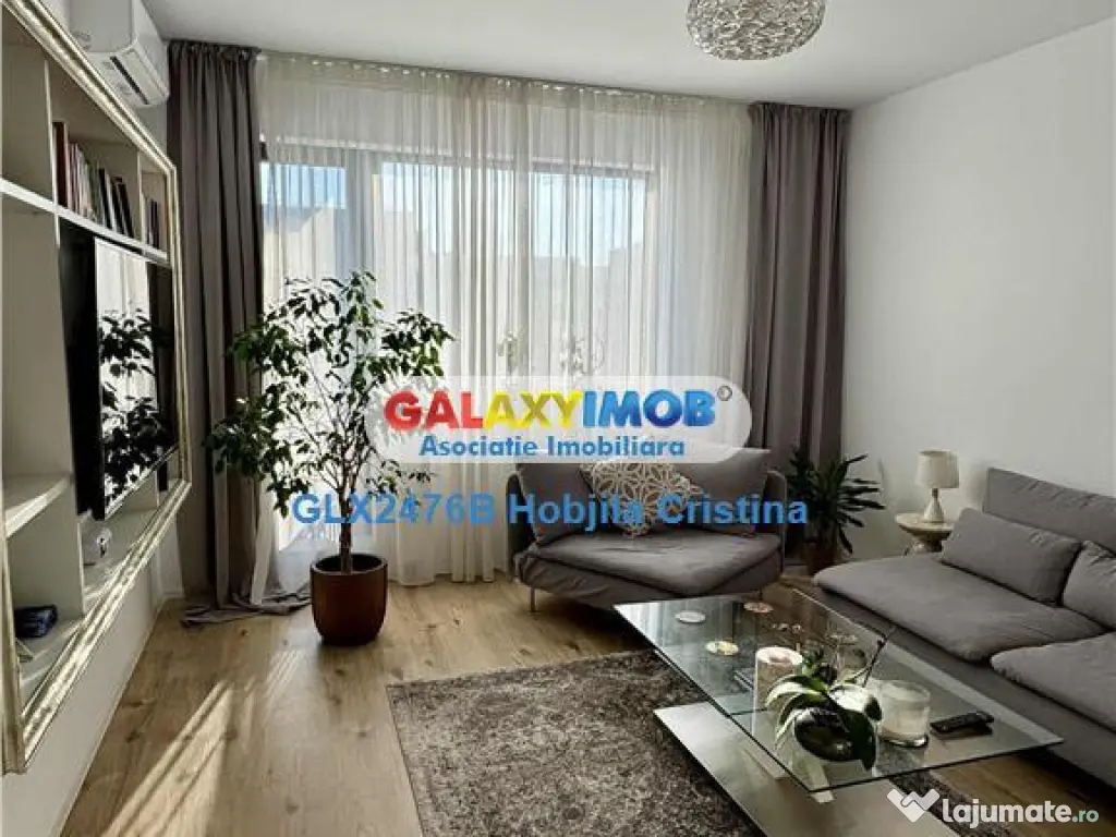 Apartament 2 camere etaj 5 Baneasa Greenfield Salcamilor 