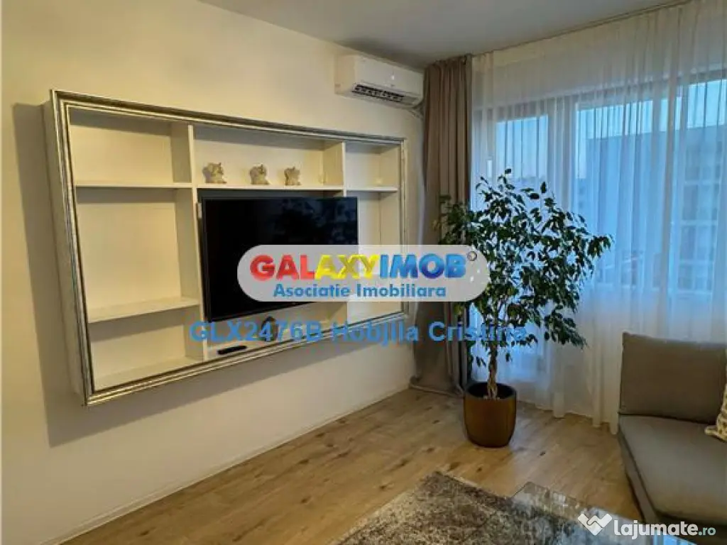 Apartament 2 camere etaj 5 Baneasa Greenfield Salcamilor 