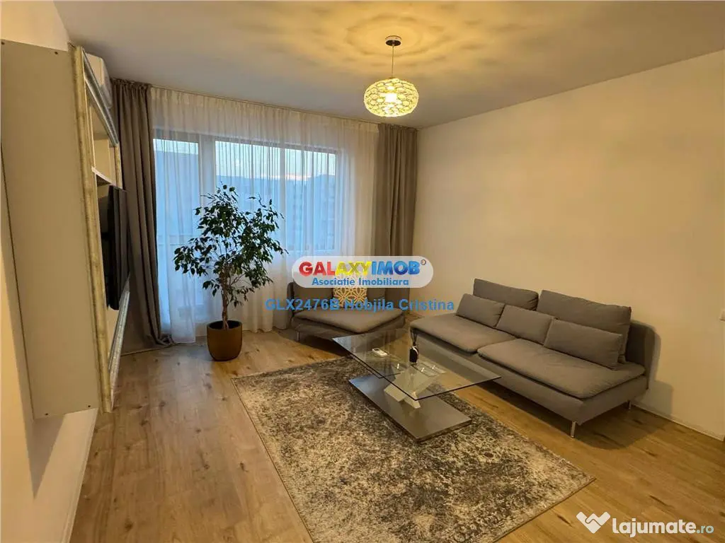 Apartament 2 camere etaj 5 Baneasa Greenfield Salcamilor 
