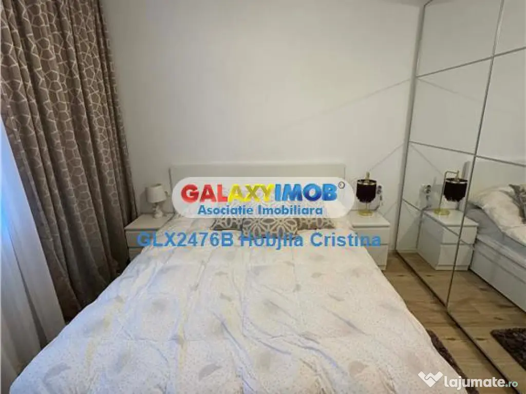 Apartament 2 camere etaj 5 Baneasa Greenfield Salcamilor 