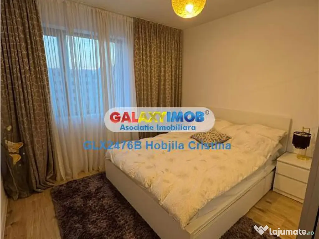 Apartament 2 camere etaj 5 Baneasa Greenfield Salcamilor 