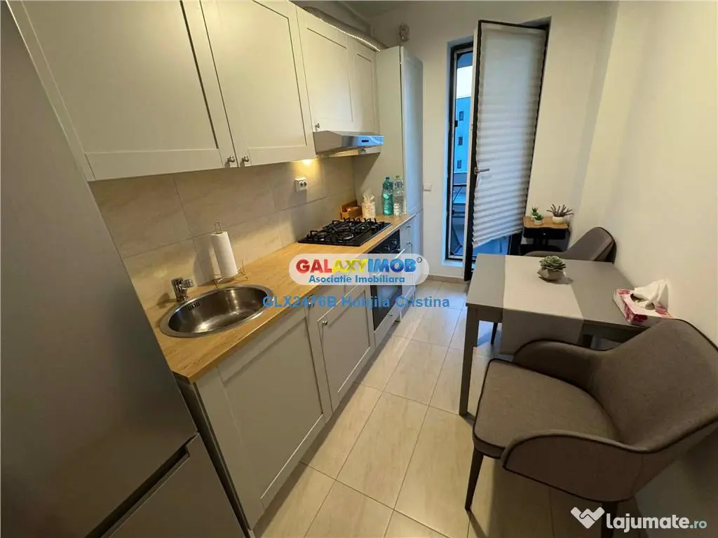 Apartament 2 camere etaj 5 Baneasa Greenfield Salcamilor 