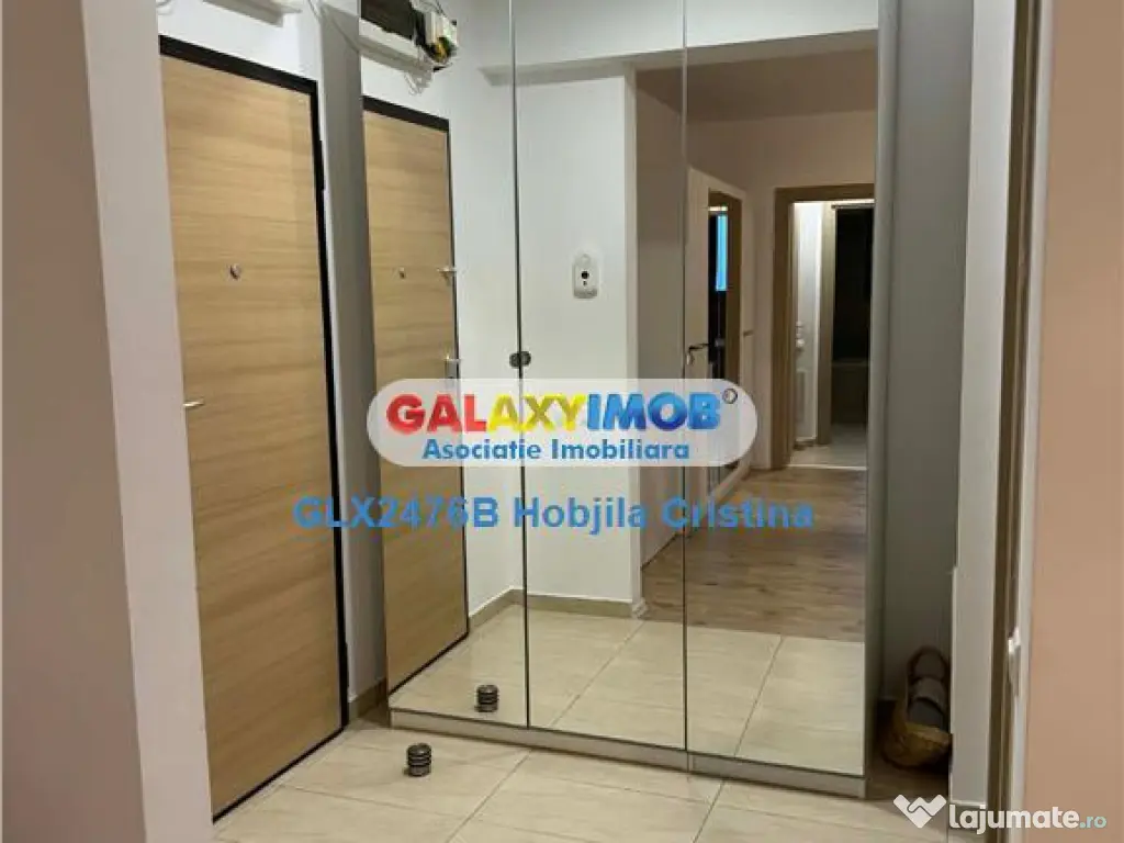 Apartament 2 camere etaj 5 Baneasa Greenfield Salcamilor 