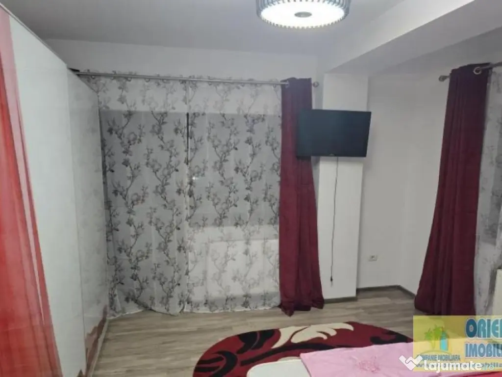 Tomis Plus, de inchiriat 2 camere, mobilat, gaze 