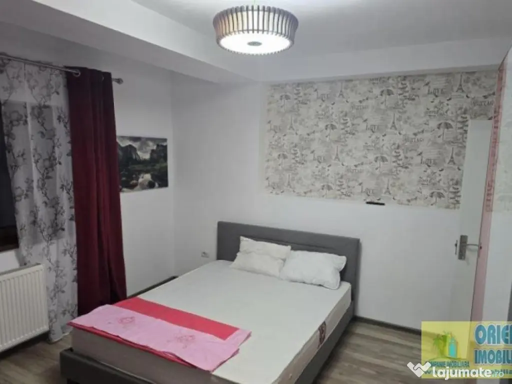 Tomis Plus, de inchiriat 2 camere, mobilat, gaze 