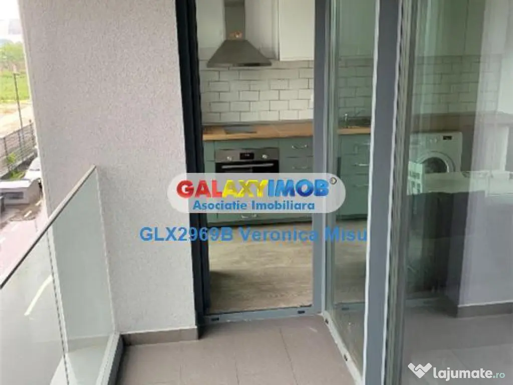 Apartament de inchiriat 2 camere - parcare subterana- Cloud 