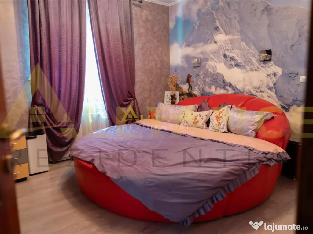 [OLTENITEI] Vila cu 7 camere - 325 MPU - Teren - 766 MP 