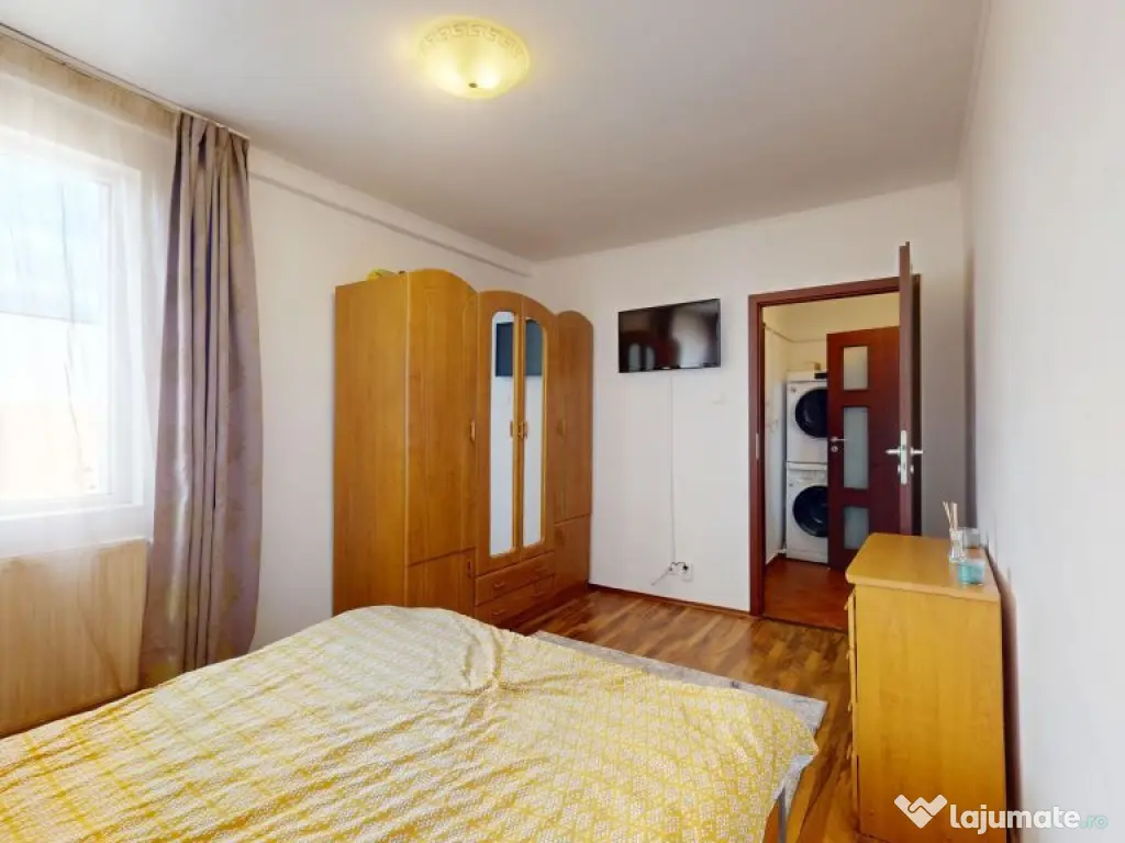 Apartament 2 camere – Mașina de Pâine 14 | Renovat co... 