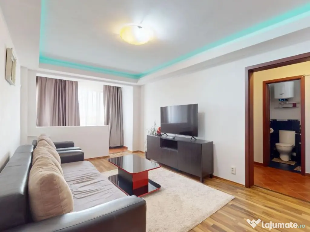 Apartament 2 camere – Mașina de Pâine 14 | Renovat co... 