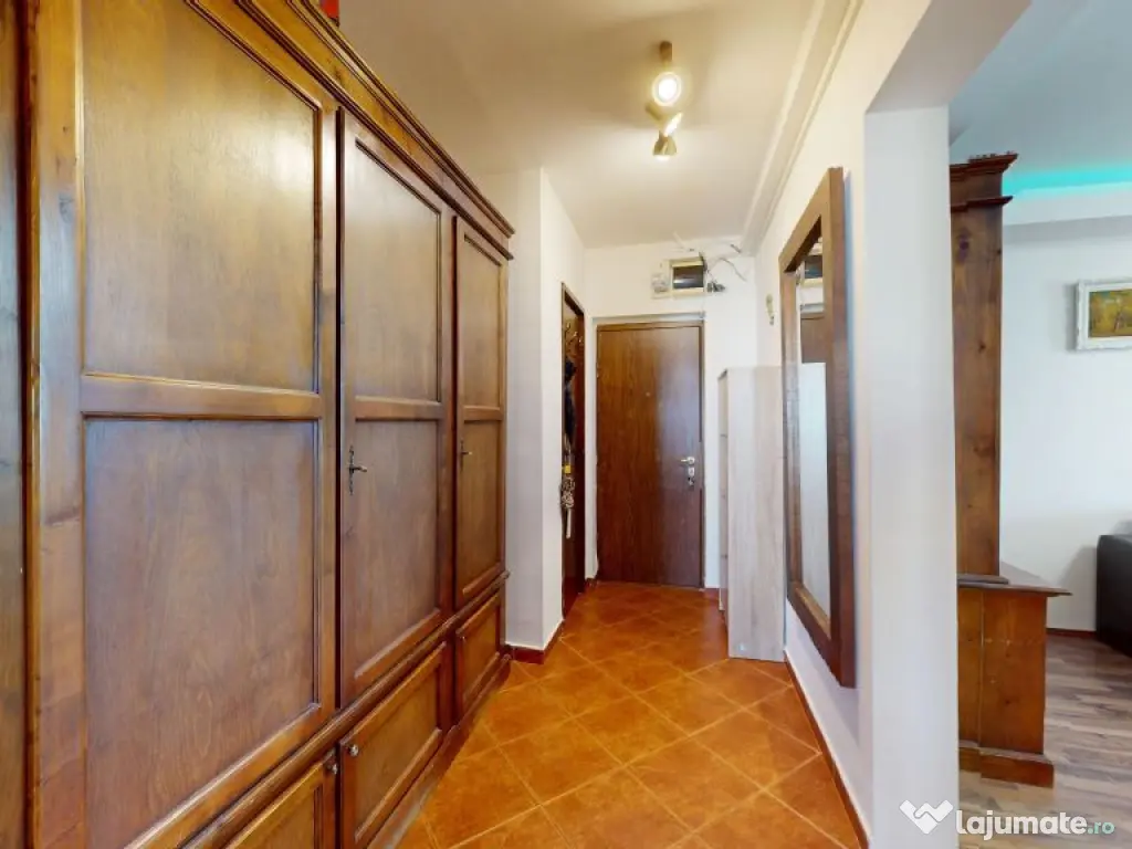 Apartament 2 camere – Mașina de Pâine 14 | Renovat co... 