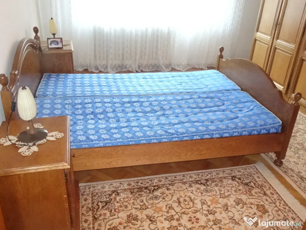 Vand apartament cu 2 camere in Deva, zona Titu Maiorescu,parter inalt, 