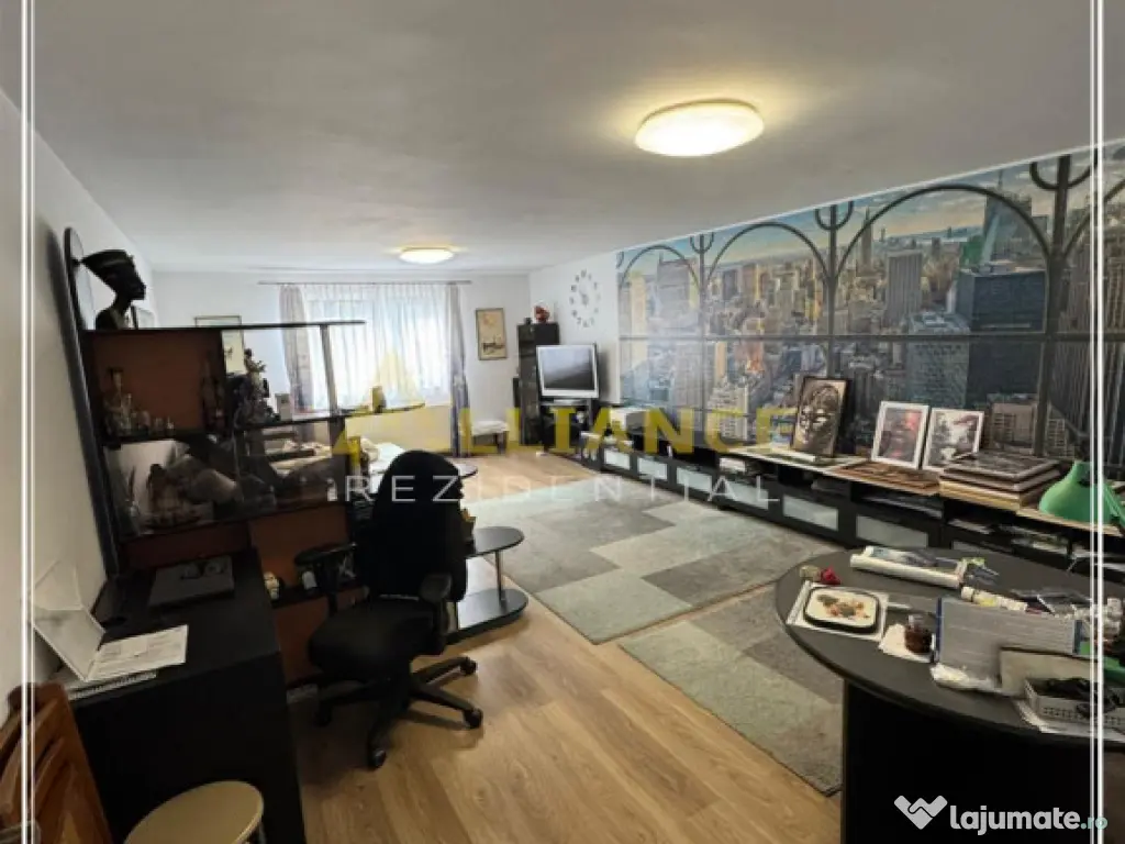 Vila individuala ~ Primaria Popesti Leordeni- Teren 480 MP - 