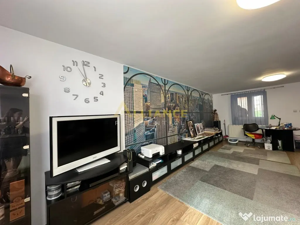 Vila individuala ~ Primaria Popesti Leordeni- Teren 480 MP - 