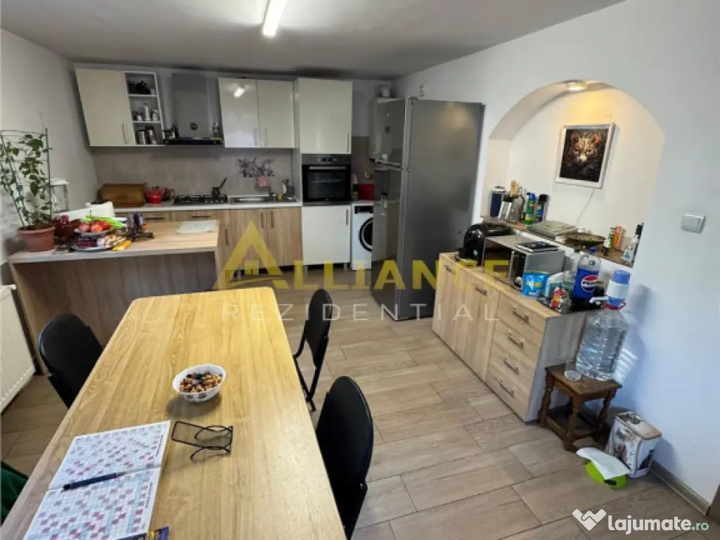 Vila individuala ~ Primaria Popesti Leordeni- Teren 480 MP - 