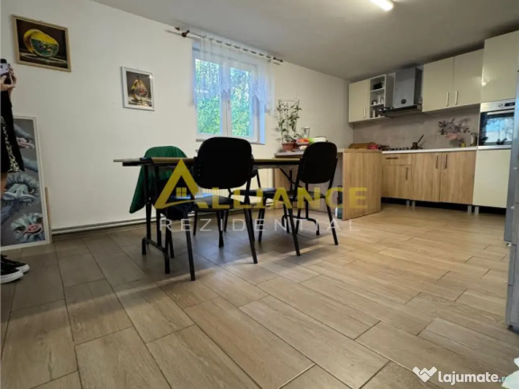 Vila individuala ~ Primaria Popesti Leordeni- Teren 480 MP - 