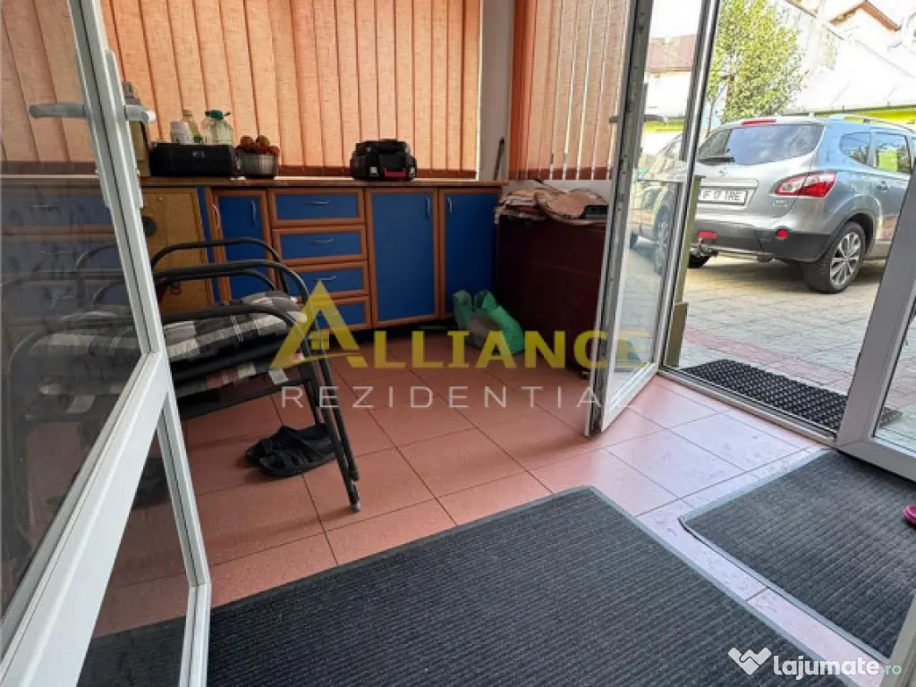 Vila individuala ~ Primaria Popesti Leordeni- Teren 480 MP - 