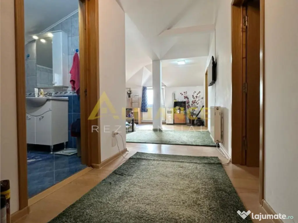 Vila individuala ~ Primaria Popesti Leordeni- Teren 480 MP - 