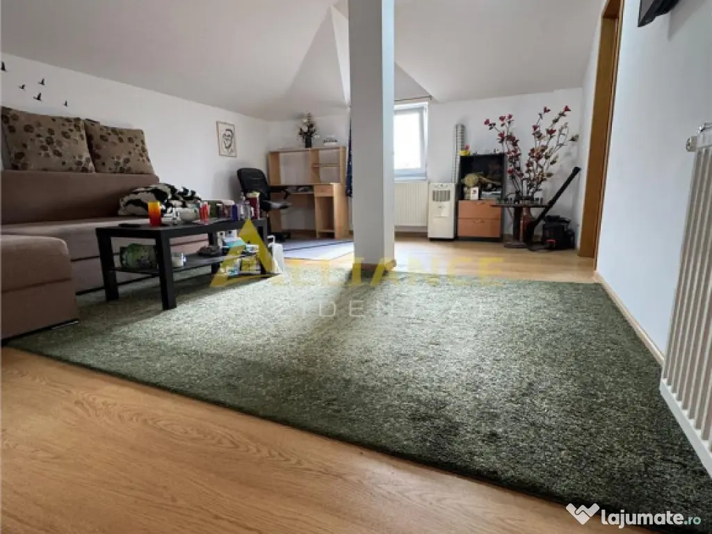 Vila individuala ~ Primaria Popesti Leordeni- Teren 480 MP - 