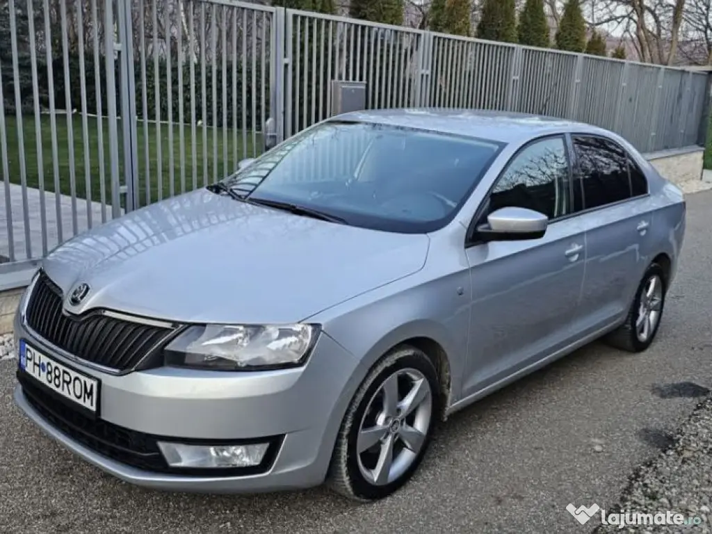 Vând Skoda Rapid 1.2 TSI Urgent 