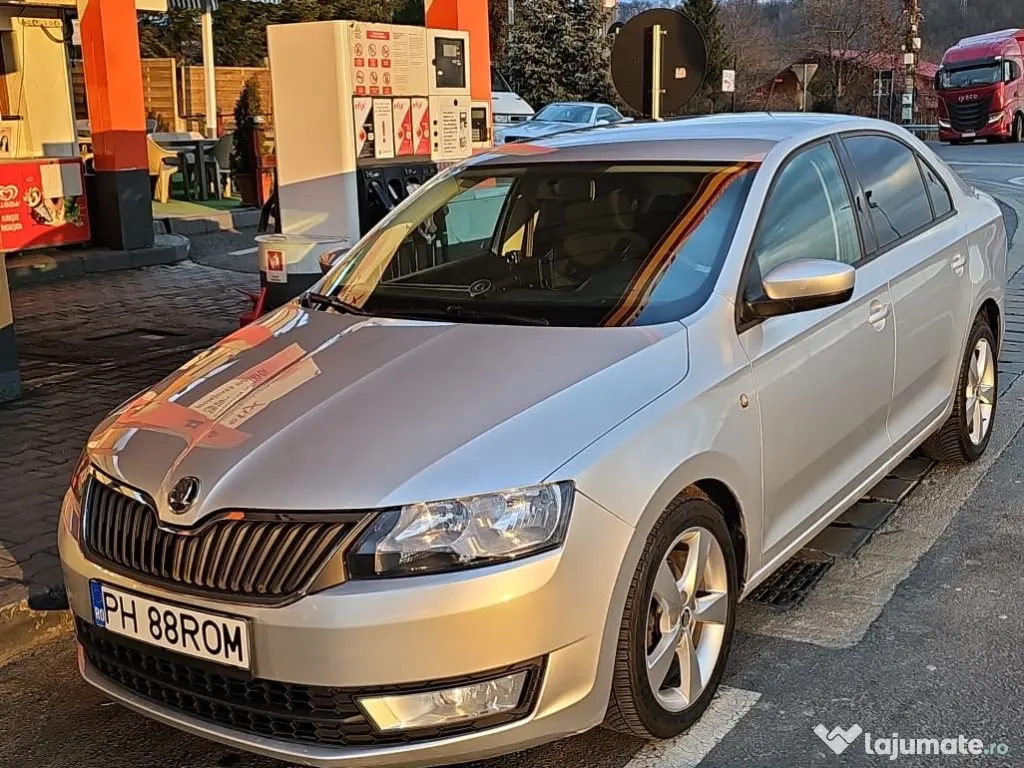 Vând Skoda Rapid 1.2 TSI Urgent 