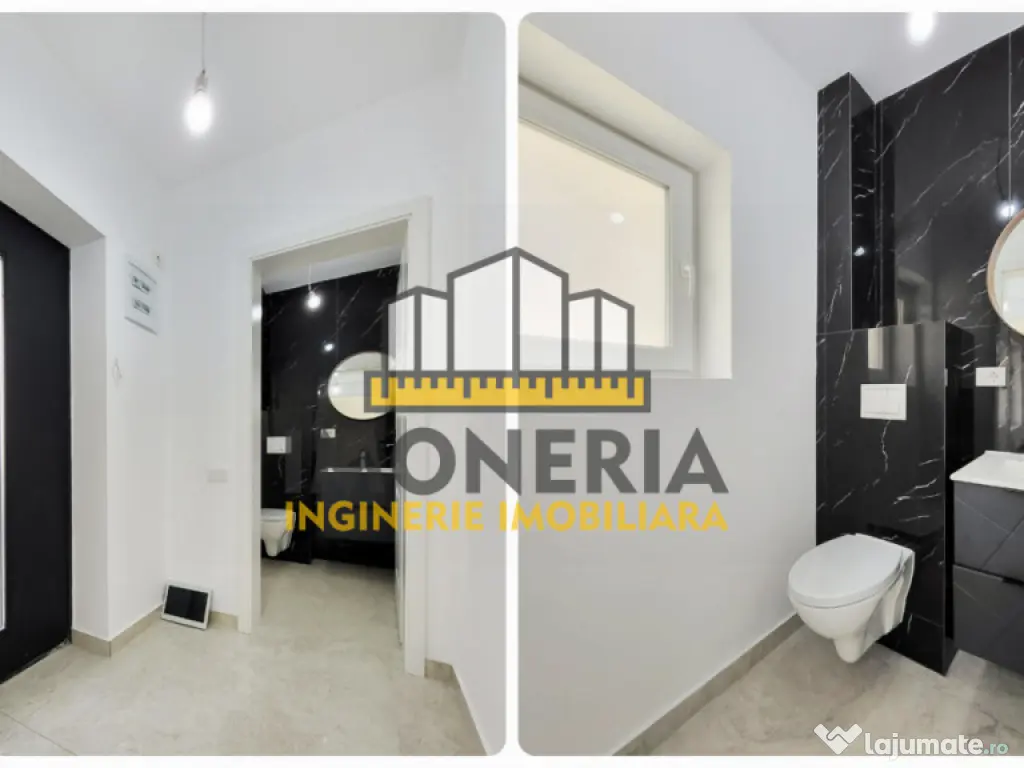 Casa finalizata 5 camere, 0% comision, metrou 1 Decembrie 
