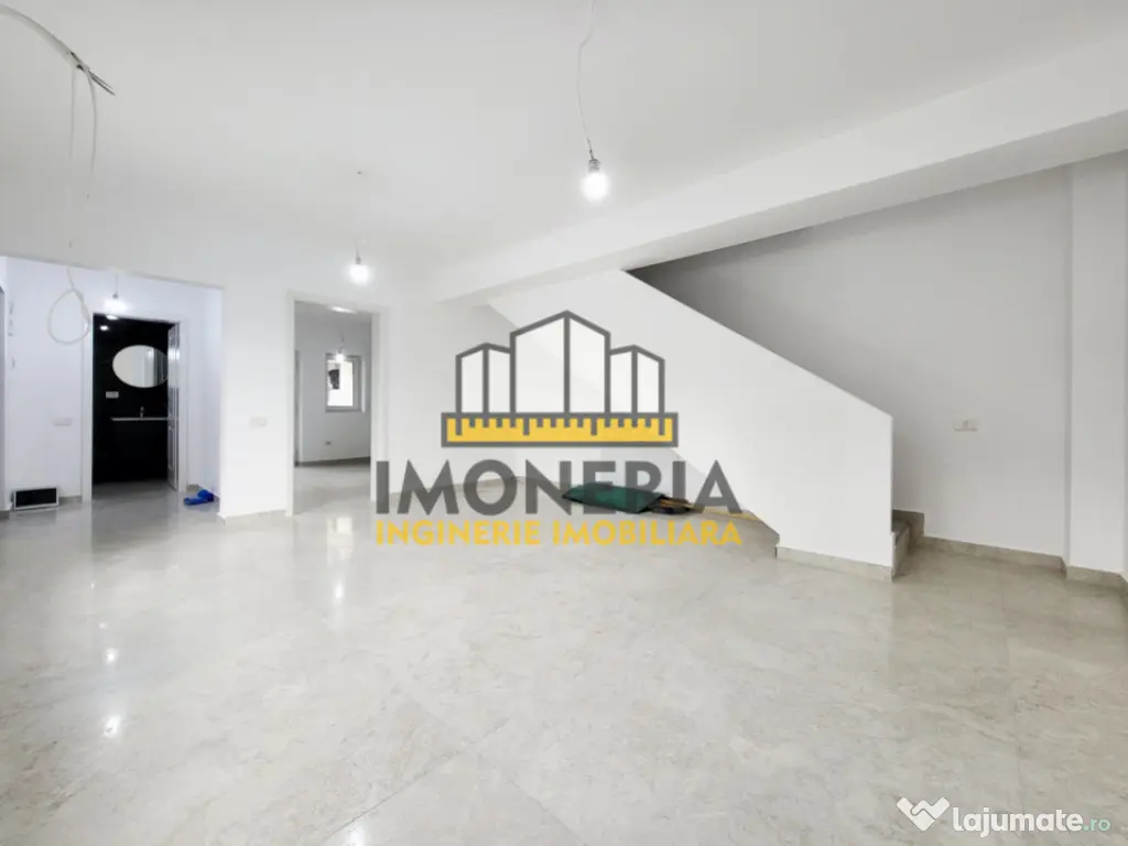Casa finalizata 5 camere, 0% comision, metrou 1 Decembrie 