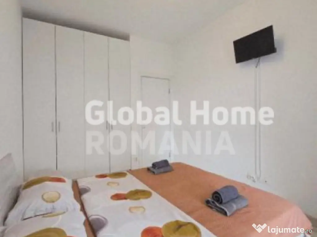 Apartament 2 Camere | Mihai Bravu-metrou Mihai Bravu | Bloc 