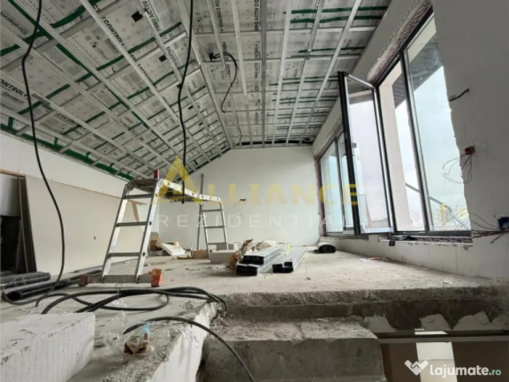 Casa 5 camere tip DUPLEX - 4 bai, Terasa Curte, 250 MP 