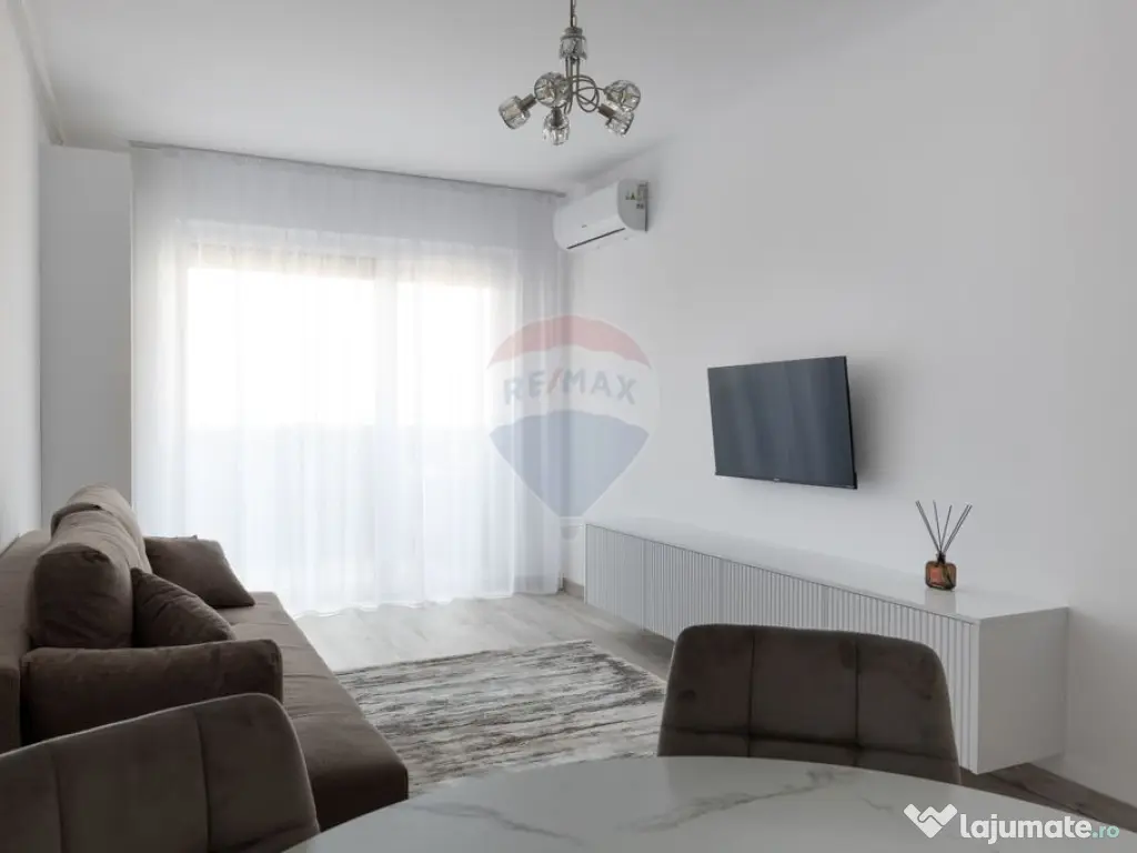 Apartament 2 camere prima închiriere in Adora Park + par... 