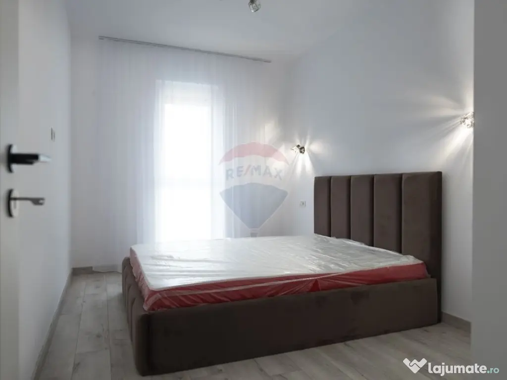 Apartament 2 camere prima închiriere in Adora Park + par... 