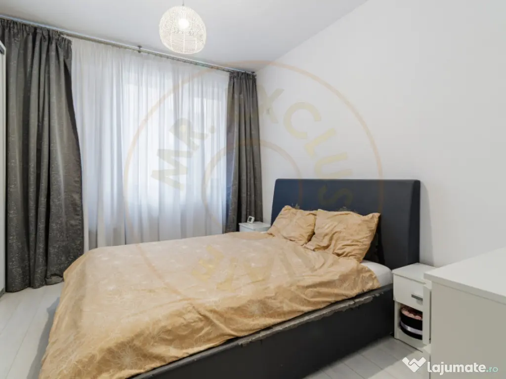 Apartament complet mobilat Militari Residence 