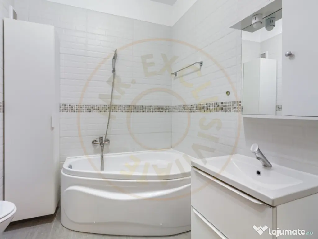 Apartament complet mobilat Militari Residence 