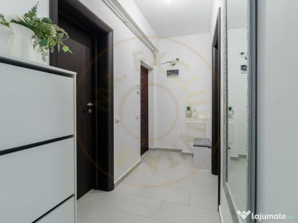 Apartament complet mobilat Militari Residence 