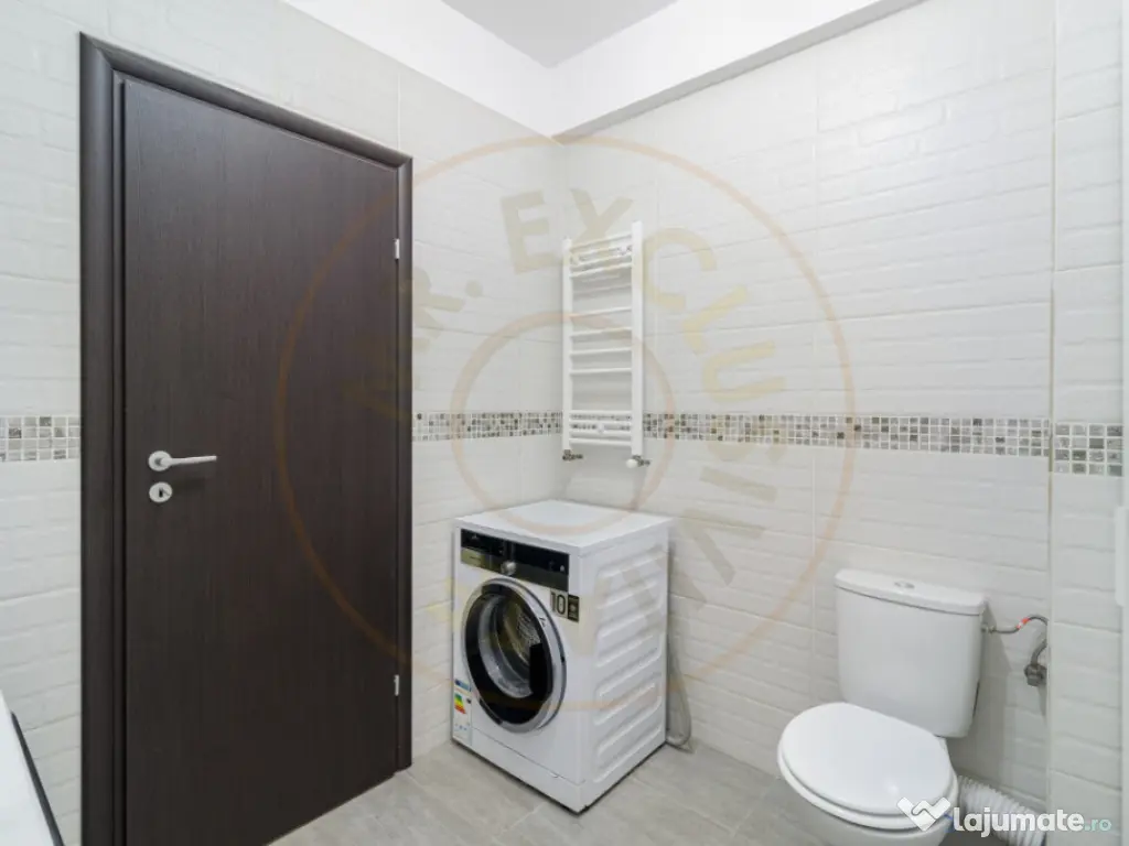 Apartament complet mobilat Militari Residence 