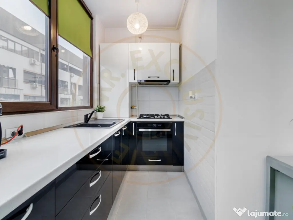 Apartament complet mobilat Militari Residence 