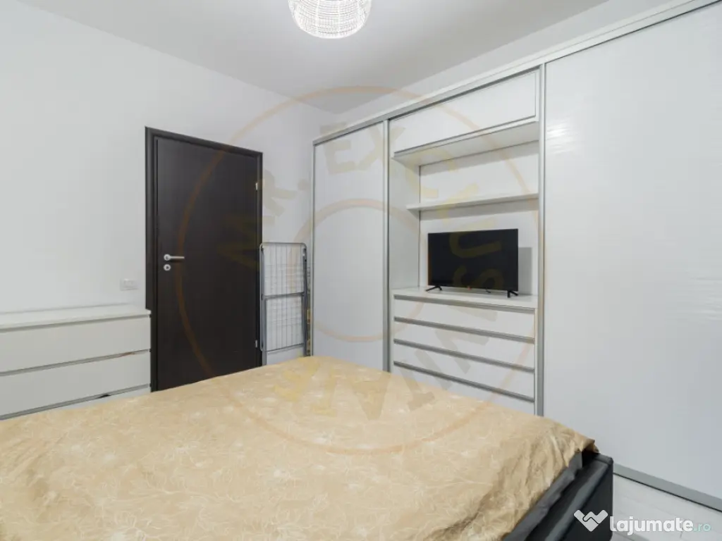 Apartament complet mobilat Militari Residence 