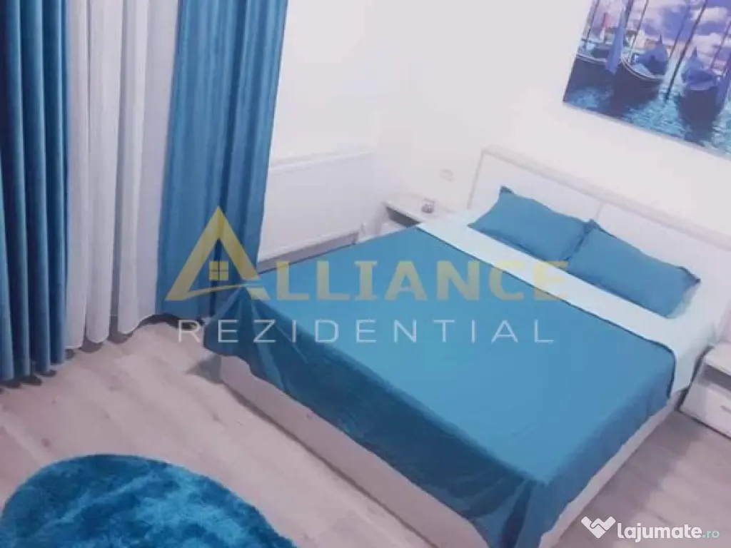 {Mamaia Nord } Apartament 2 camere gradina 