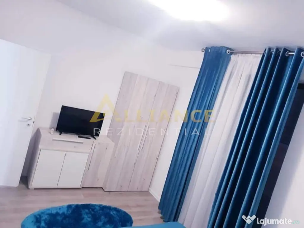 {Mamaia Nord } Apartament 2 camere gradina 