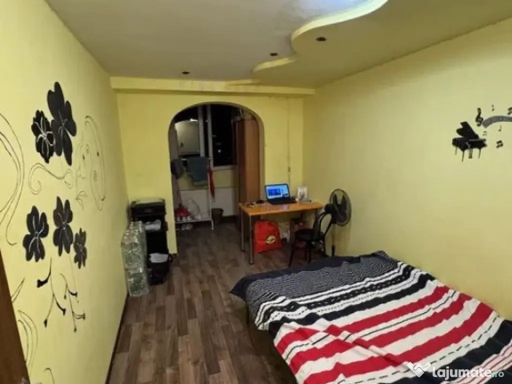 Rahova-Barca | 4 camere | 96mp | dec | et 8 | 115.000 euro 