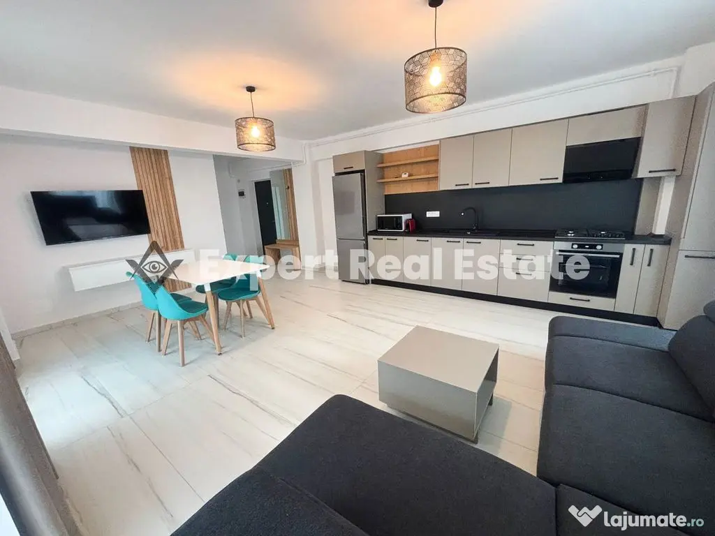 APARTAMENT SPATIOS 2 CAMERE NOU | PRIMA INCHIRIERE 