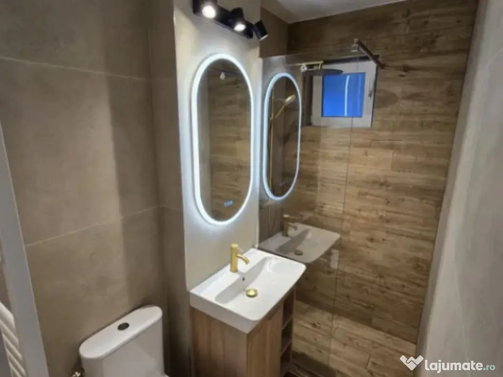 Apartament 2 camere, decomandat - zona Sacele 